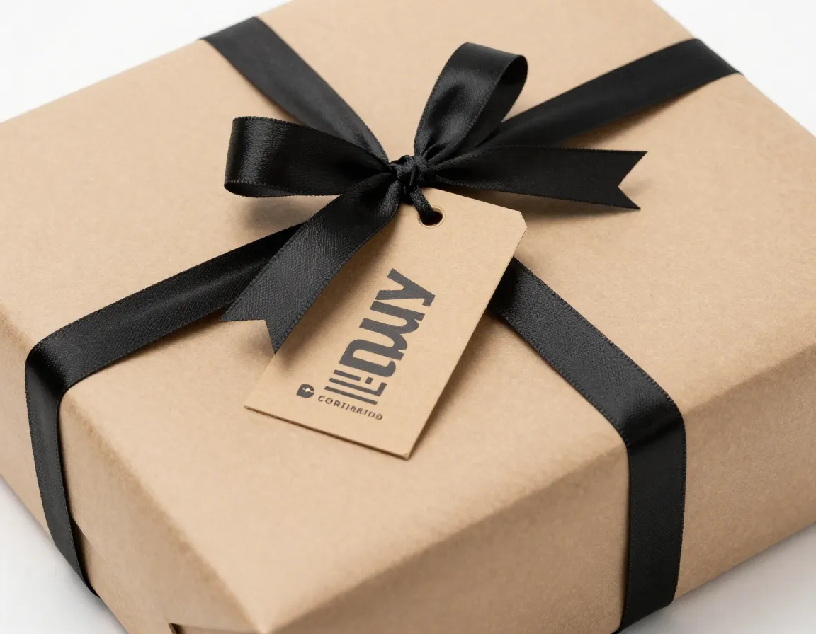 Professionele zakelijke geschenkverpakking